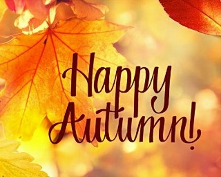 Happy Autumn