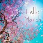 March