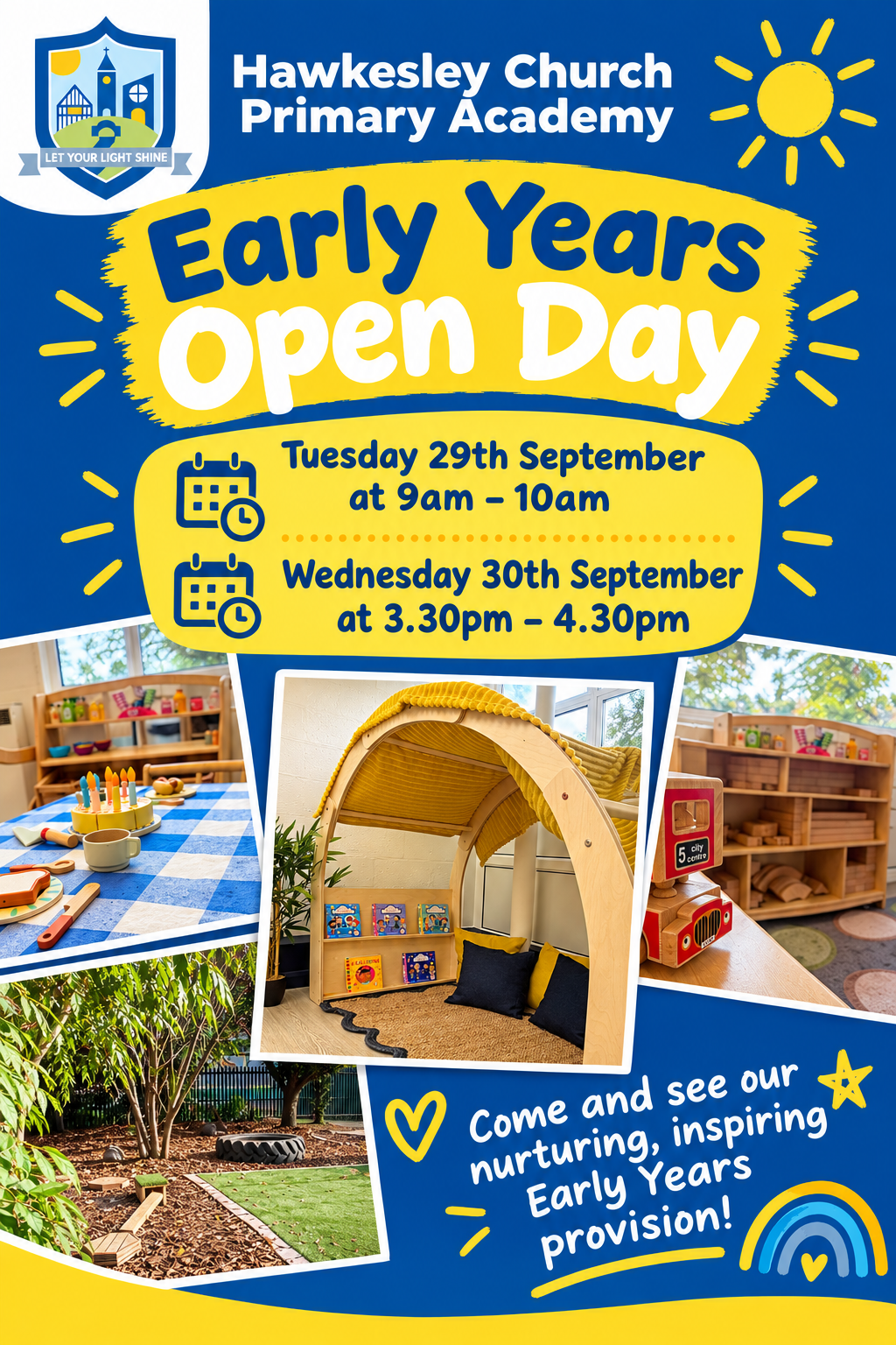 Open Days